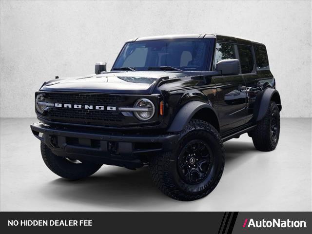 new 2026 Ford Bronco car, priced at $70,690
