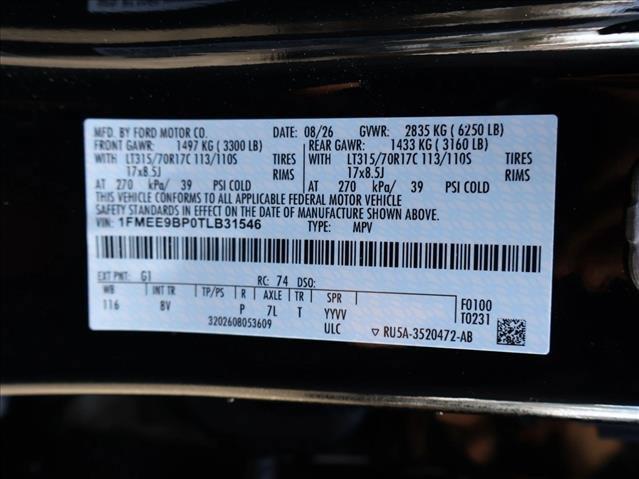 new 2026 Ford Bronco car, priced at $70,690