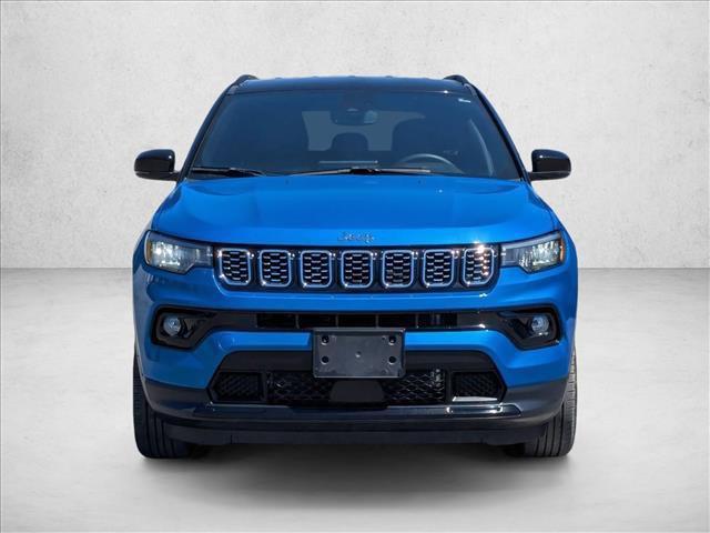 used 2024 Jeep Compass car, priced at $22,998