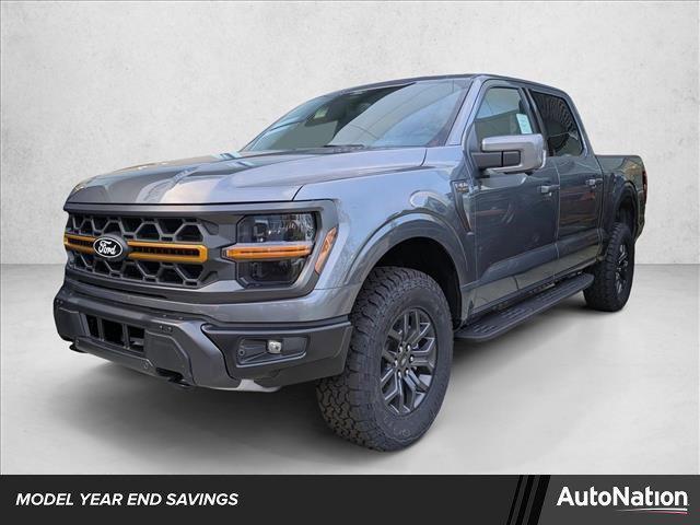 new 2025 Ford F-150 car, priced at $77,715