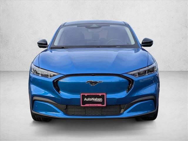 new 2025 Ford Mustang Mach-E car, priced at $50,205