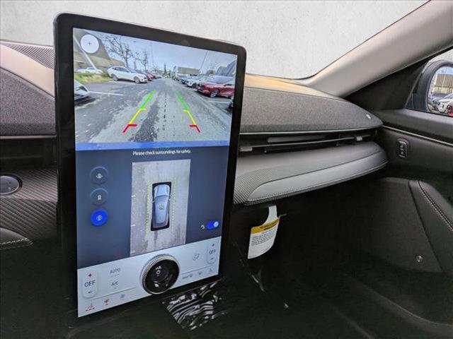 new 2025 Ford Mustang Mach-E car, priced at $50,205