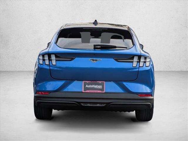 new 2025 Ford Mustang Mach-E car, priced at $50,205