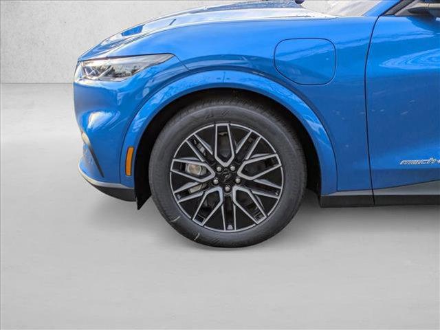 new 2025 Ford Mustang Mach-E car, priced at $50,205