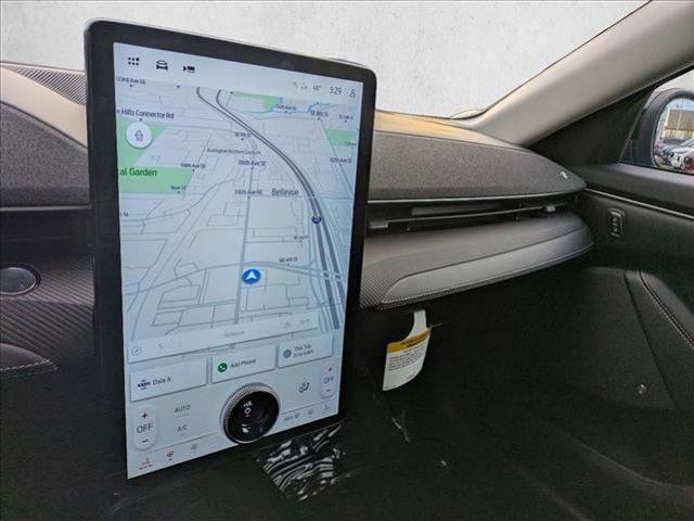 new 2025 Ford Mustang Mach-E car, priced at $50,205