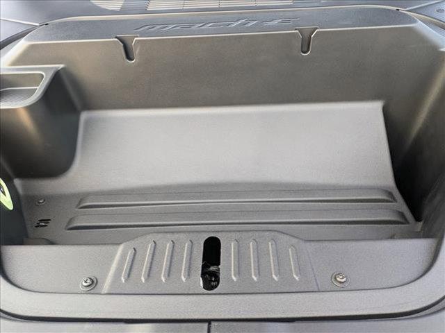 new 2025 Ford Mustang Mach-E car, priced at $50,205