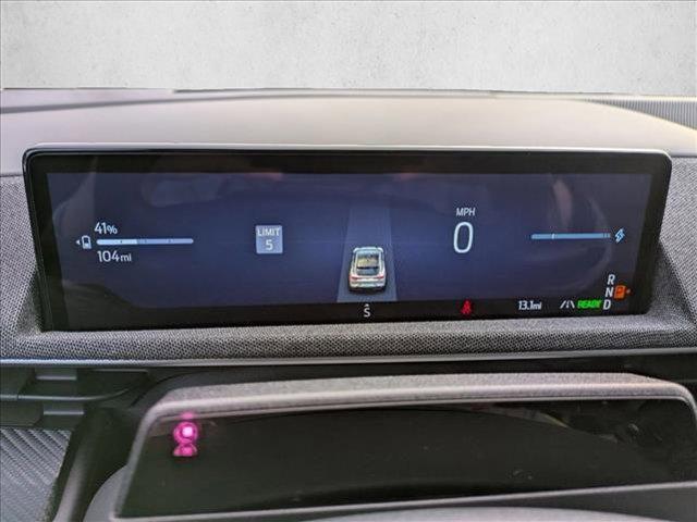 new 2025 Ford Mustang Mach-E car, priced at $50,205