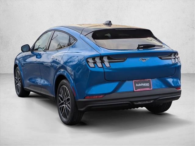 new 2025 Ford Mustang Mach-E car, priced at $50,205
