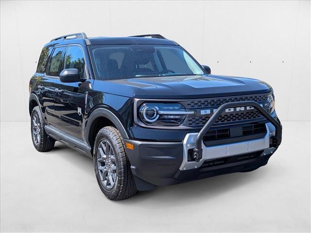 new 2025 Ford Bronco Sport car, priced at $32,110