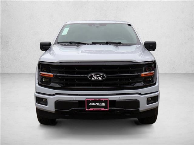 new 2025 Ford F-150 car, priced at $59,038