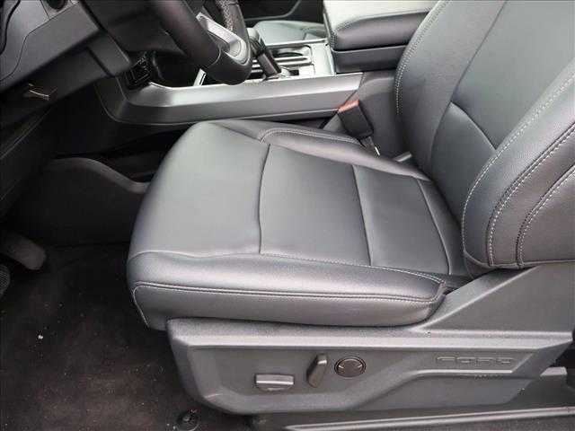 new 2025 Ford F-150 car, priced at $59,038