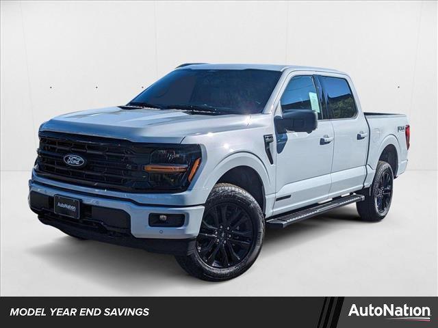 new 2025 Ford F-150 car, priced at $71,435