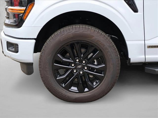 new 2025 Ford F-150 car, priced at $59,038