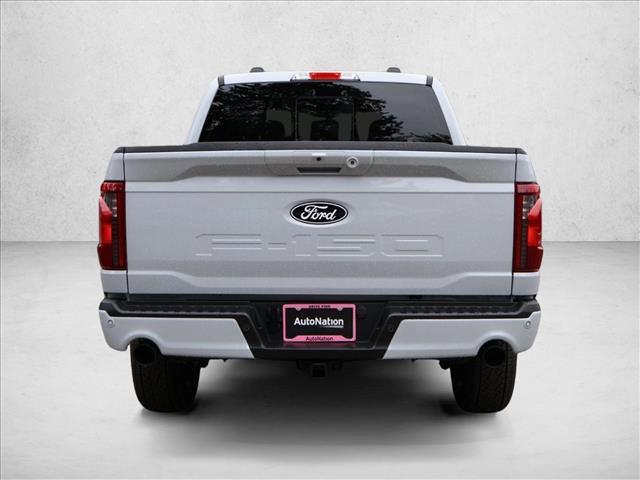 new 2025 Ford F-150 car, priced at $59,038