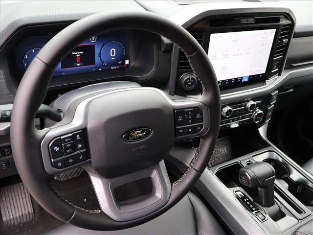 new 2025 Ford F-150 car, priced at $59,038