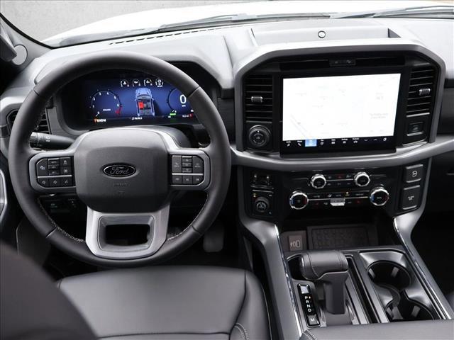 new 2025 Ford F-150 car, priced at $59,038