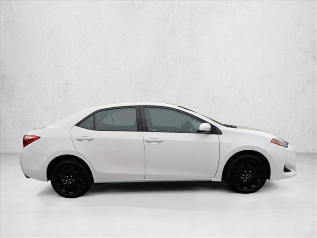 used 2017 Toyota Corolla car, priced at $14,955