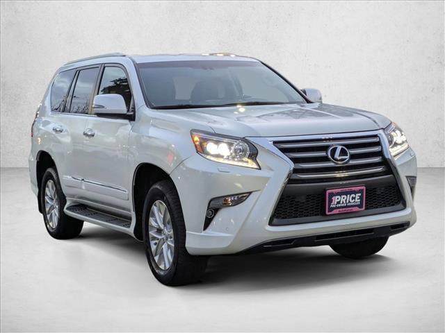 used 2016 Lexus GX 460 car, priced at $24,490