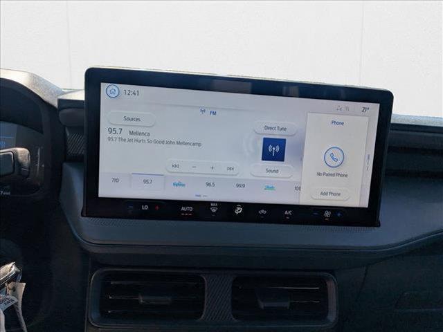 new 2025 Ford Maverick car, priced at $29,505