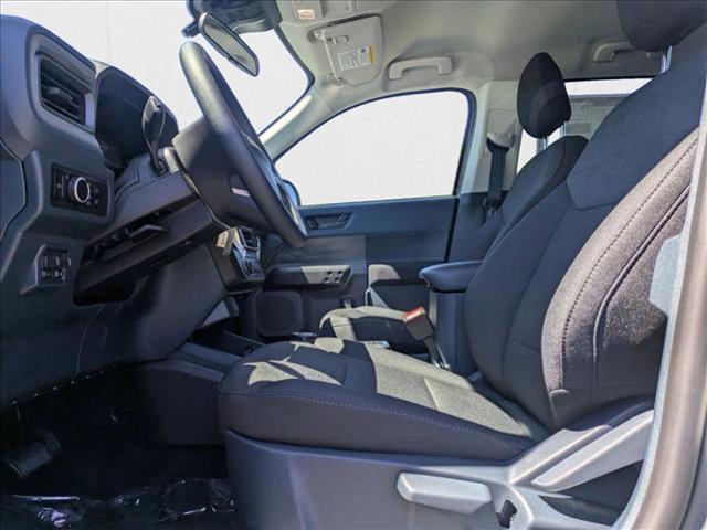 new 2025 Ford Maverick car, priced at $29,505