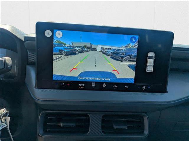 new 2025 Ford Maverick car, priced at $29,505