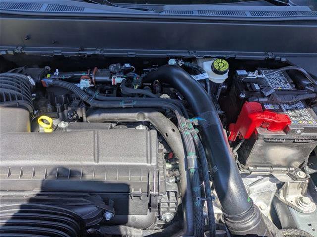 new 2025 Ford Maverick car, priced at $29,505