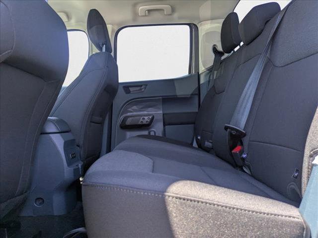 new 2025 Ford Maverick car, priced at $29,505