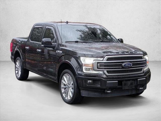 used 2019 Ford F-150 car, priced at $31,535