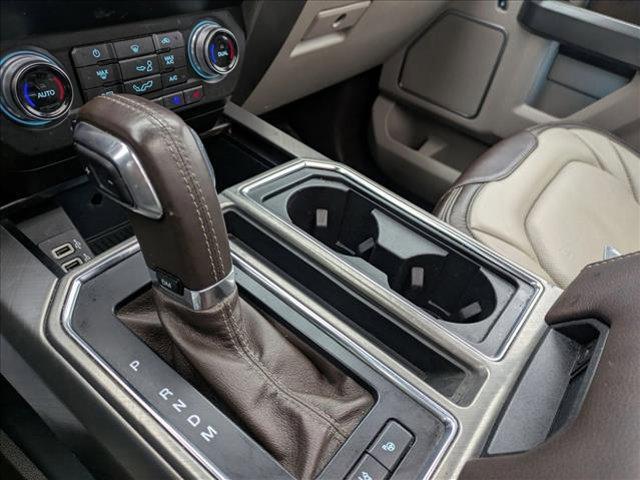 used 2019 Ford F-150 car, priced at $31,535