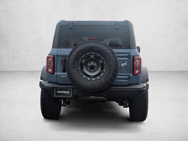 new 2025 Ford Bronco car, priced at $62,798