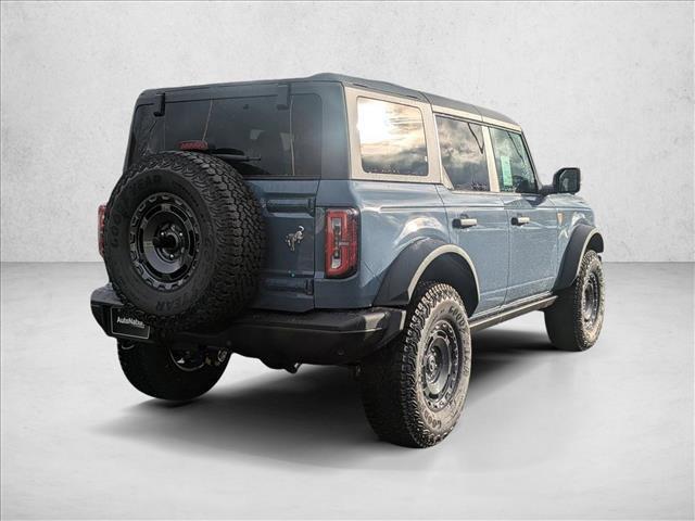 new 2025 Ford Bronco car, priced at $62,798