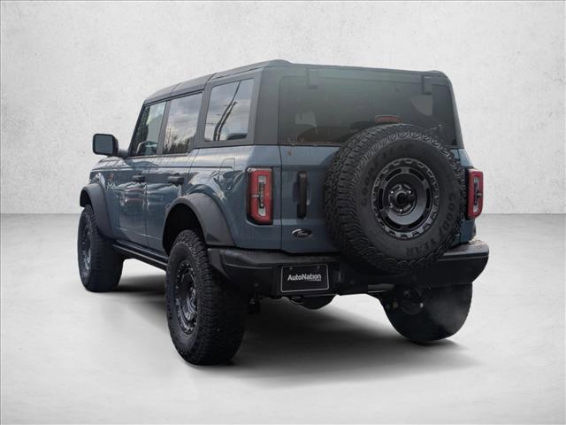 new 2025 Ford Bronco car, priced at $62,798