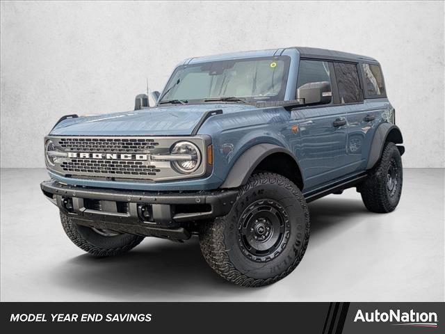 new 2025 Ford Bronco car, priced at $62,798