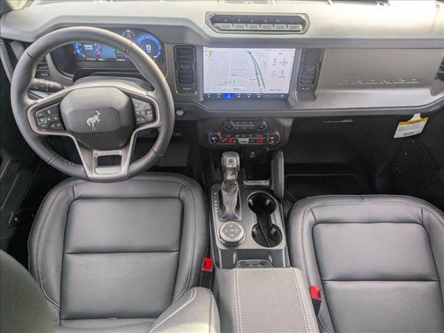 new 2025 Ford Bronco car, priced at $62,798