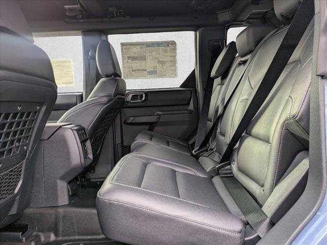 new 2025 Ford Bronco car, priced at $62,798