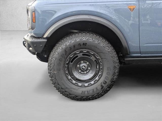 new 2025 Ford Bronco car, priced at $62,798