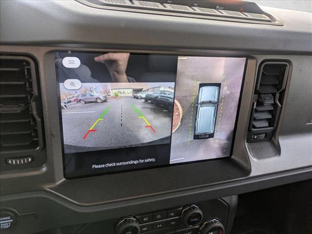 new 2025 Ford Bronco car, priced at $62,798