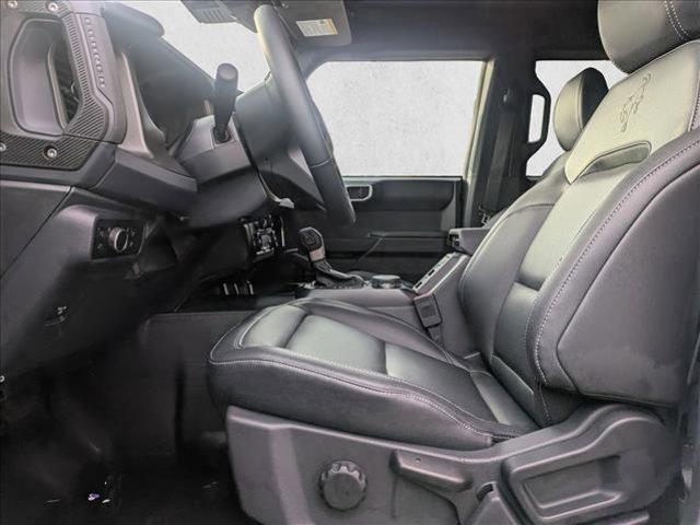 new 2025 Ford Bronco car, priced at $62,798