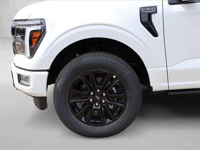 new 2025 Ford F-150 car, priced at $75,162