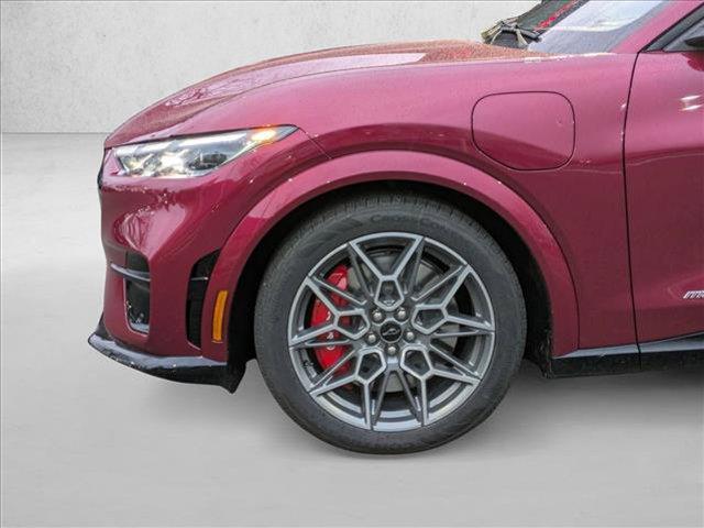 new 2025 Ford Mustang Mach-E car, priced at $58,200
