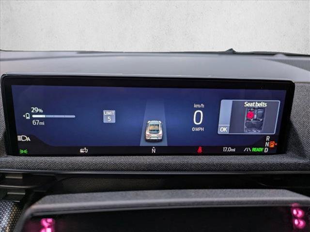 new 2025 Ford Mustang Mach-E car, priced at $58,200