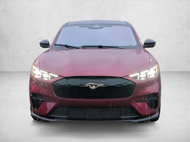 new 2025 Ford Mustang Mach-E car, priced at $58,200
