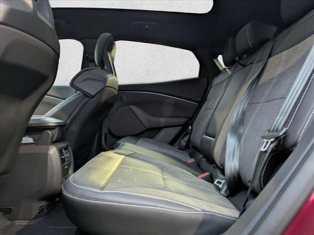 new 2025 Ford Mustang Mach-E car, priced at $58,200