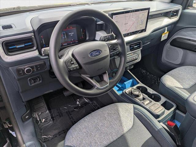 new 2025 Ford Maverick car, priced at $30,776
