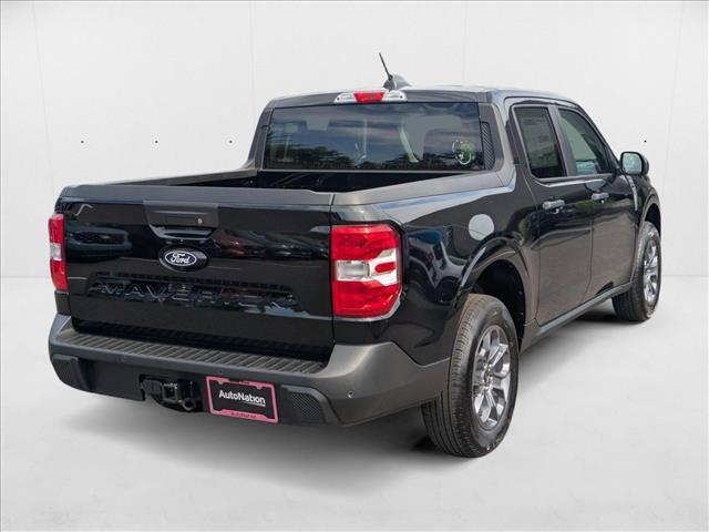 new 2025 Ford Maverick car, priced at $30,776