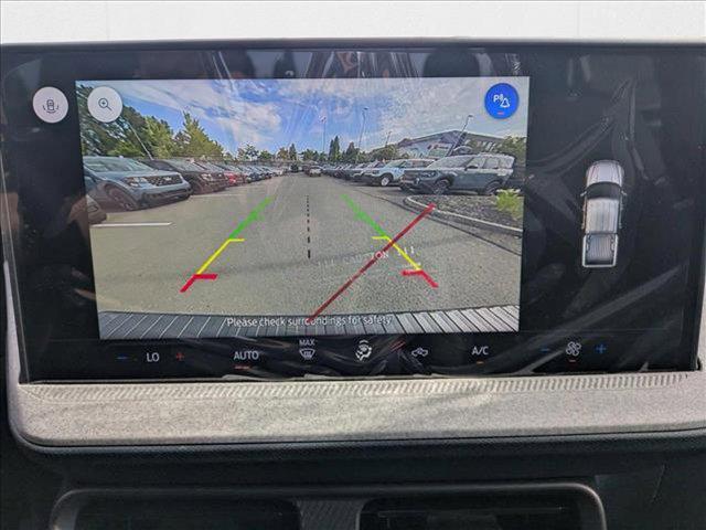 new 2025 Ford Maverick car, priced at $30,776