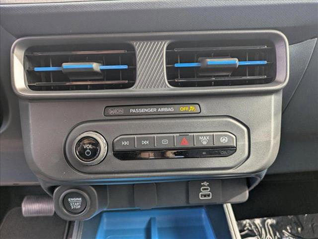 new 2025 Ford Maverick car, priced at $30,776