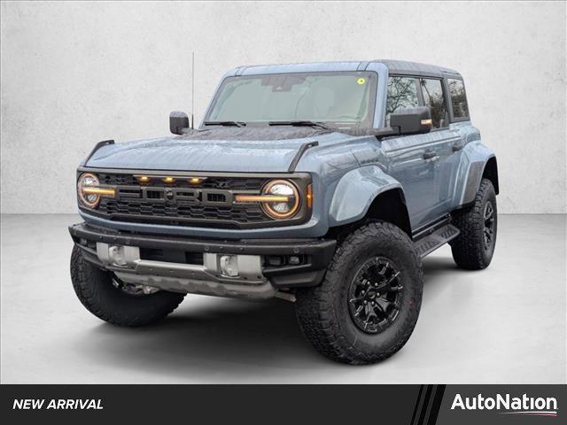 new 2025 Ford Bronco car, priced at $87,475