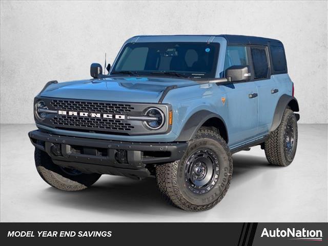new 2025 Ford Bronco car, priced at $65,615