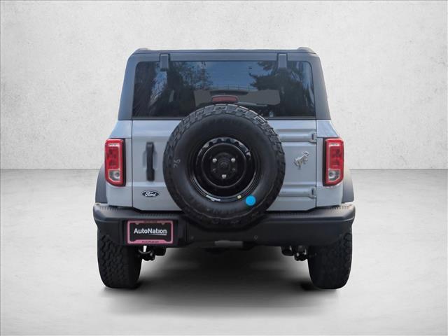 new 2026 Ford Bronco car, priced at $53,505